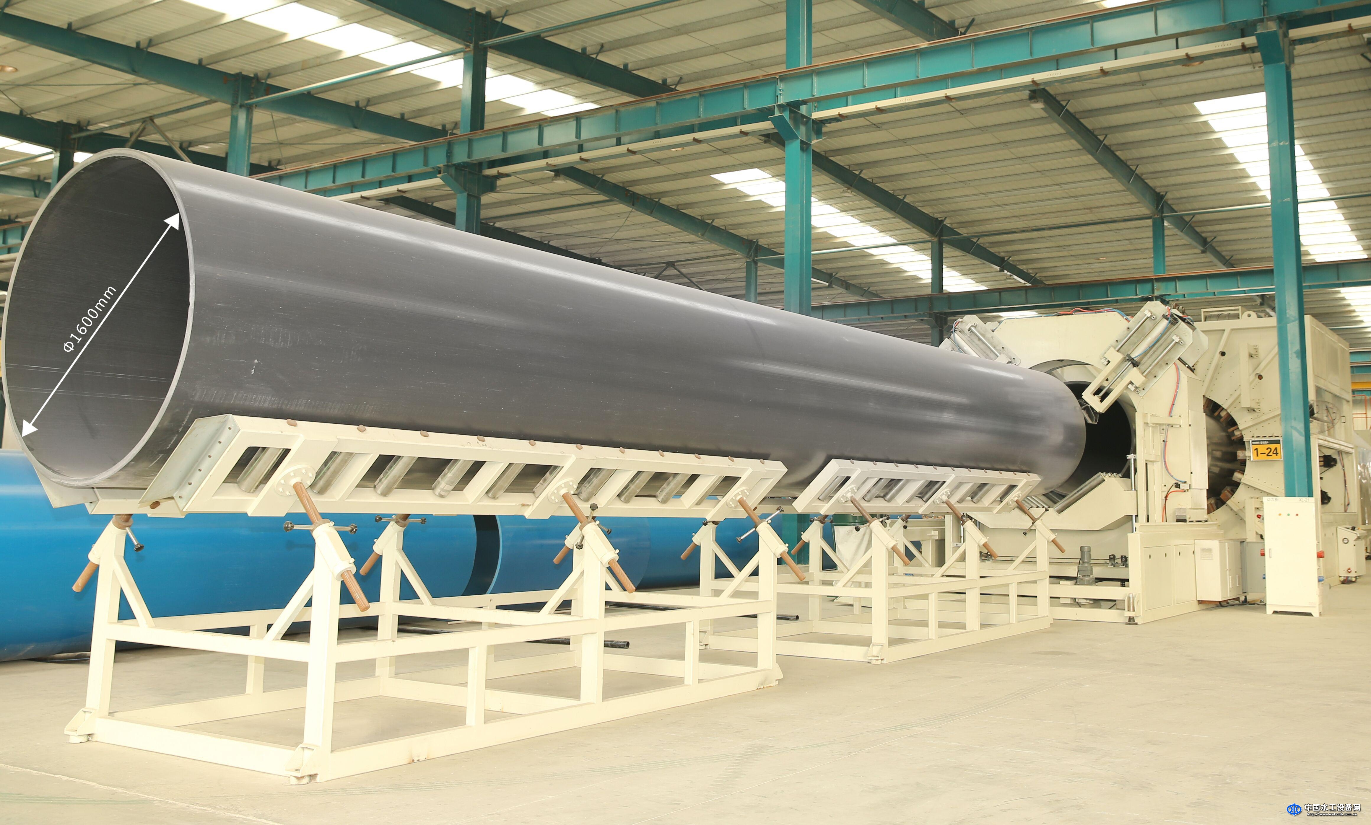 大口径（dn800-1600）PVC输水管材