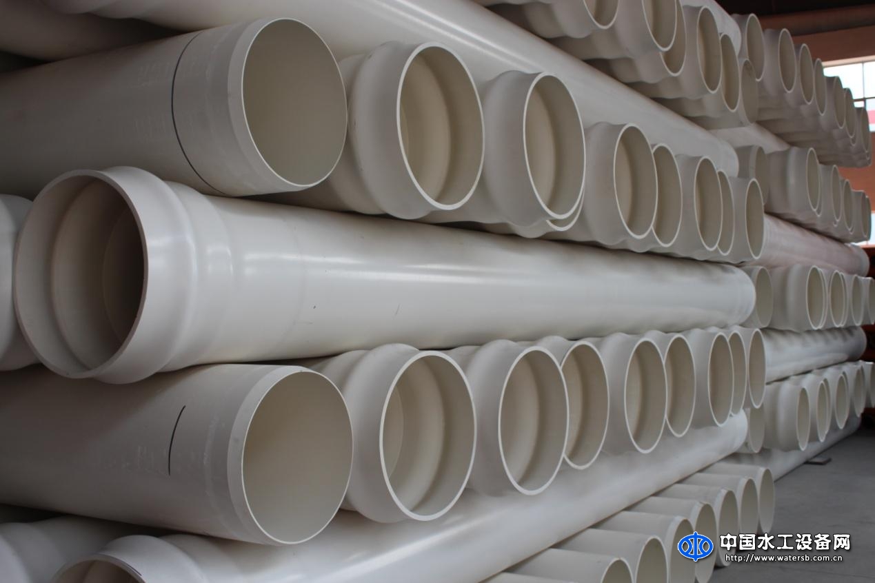 无压埋地排污排水用硬聚氯乙烯（PVC-U）管材