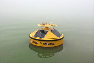 浮标式水环境智能监测系统