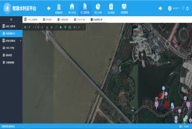 水工建筑物智能调度系统