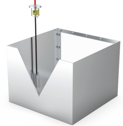 智能量水堰流量仪