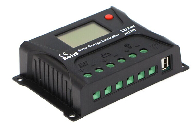 RIGHT SOLAR系列太阳能控制器