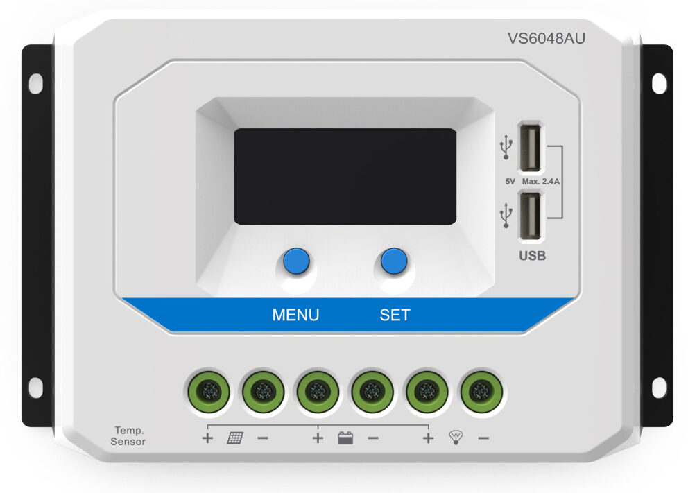 VIEW STAR AU系列太阳能控制器