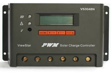 TS-MPPT系列太阳能控制器