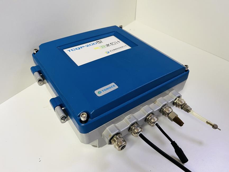 TCQP-200型气泡式水位计