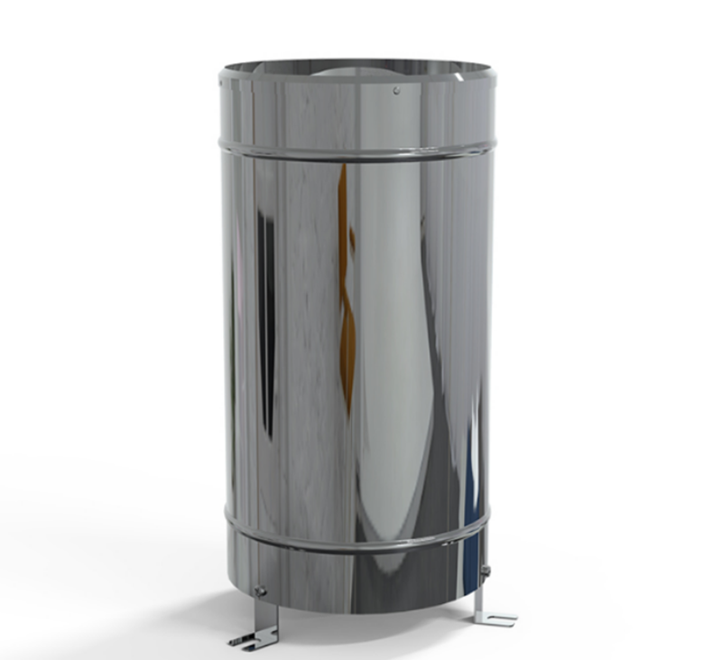 TCFD-300翻斗式雨量计