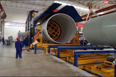 玻璃纤维增强塑料夹砂管（连续缠绕工艺），玻璃钢夹砂管，玻璃钢管