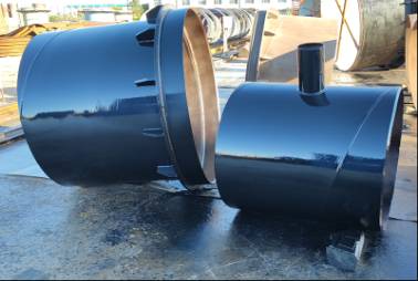 防腐管配件产品