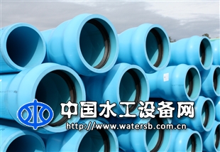 给水用高强度聚氯乙烯（PVC-S）管材