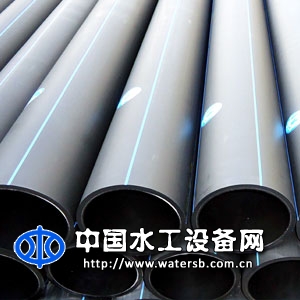 聚乙烯（PE）管材产品系列