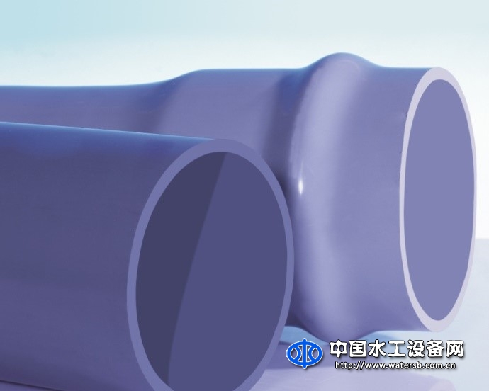 PVC-M给水管材管件