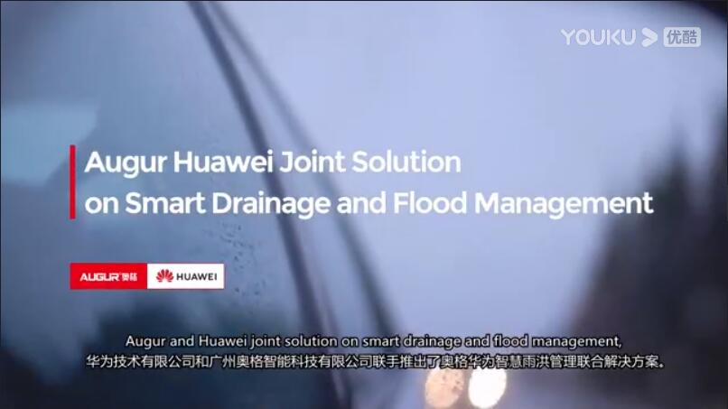 Augur Huawei Joint Solution peizhi