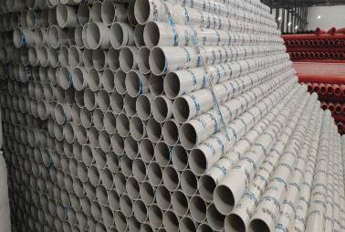 PVC-U/PVC-M排水管材及管件