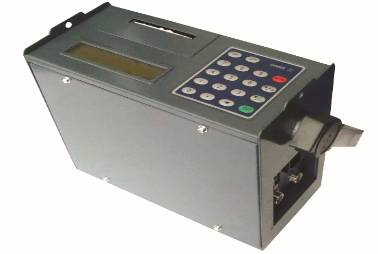 TDS-100P型便携式超声波流量计