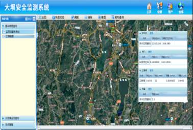 润网大坝安全智慧分析系统