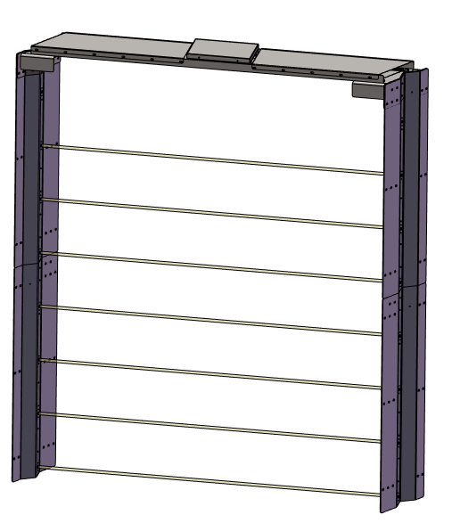 SDS-UFF框架式超声波时差法流量计