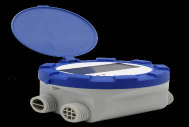 双管纯净水超声水表