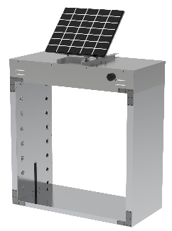 HJ-UT-D系列超声波时差法明渠流量计