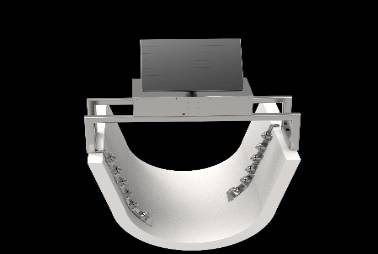 HJ-UT-R 柔性测流箱